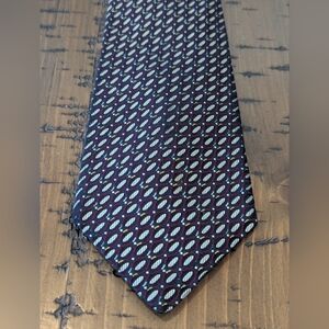 Gianfranco Ruffini 100% silk tie